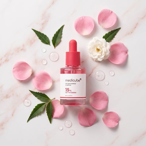 Medicube TXA Niacinamide 15% Serum 30ml - Korean dark spot brightening serum