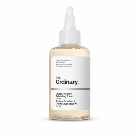 Glycolic Acid 7% Exfoliating Toner