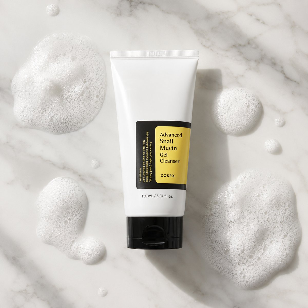 Advanced Snail Mucin Gel Cleanser - 150ml