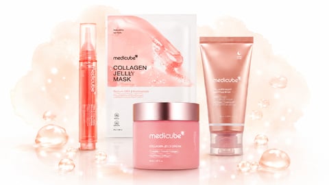 Medicube Collagen Lift & Glow Kit