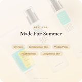 COSRX Fresh & Cool Summer Care