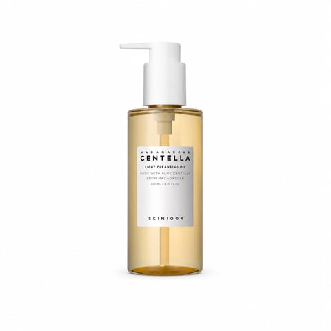 Skin1004 Madagascar Centella Light Cleansing Oil 200ml - Korean oil cleanser