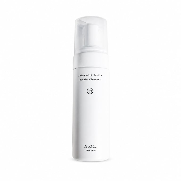 Dr Althea Amino Acid Gentle Bubble Cleanser 140ml - Korean amino acid foam cleanser