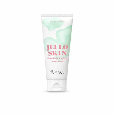 Beauty of Joseon Jello Skin Massage Cream 200ml - Korean face body massage cream