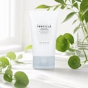Skin1004 Hyalu-Cica Moisture Cream on vanity with hydrating routine