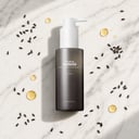 Haruharu Wonder Black Rice Cleansing Oil on surface
