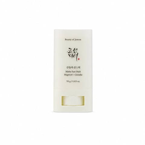 Beauty of Joseon Matte Sun Stick SPF50+ PA++++ 18g - Korean matte sunscreen stick