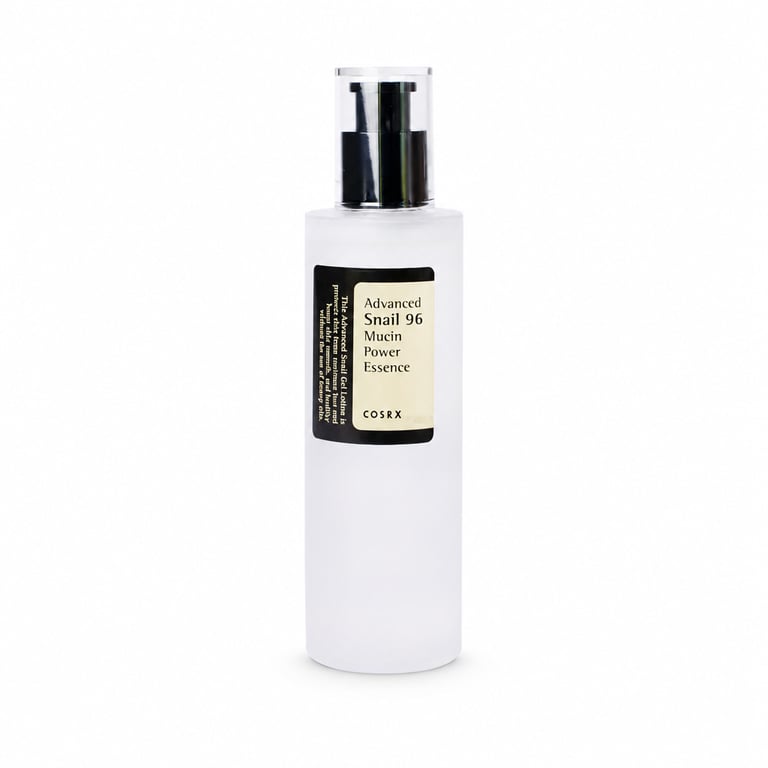 Cosrx Advanced Snail 96 Mucin Power Essence 100ml - Korean snail mucin essence
