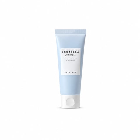Skin1004 Centella Hyalu-Cica Sleeping Pack Mini 30ml - Korean overnight mask