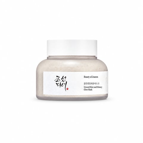 Beauty of Joseon Ground Rice and Honey Glow Mask 150ml - Korean glow mask