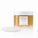 Skin1004 Centella Quick Calming Pad - ingredients label back view