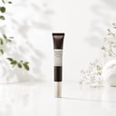 Skin1004 Probio-Cica Bakuchiol Eye Cream on vanity with eye care routine