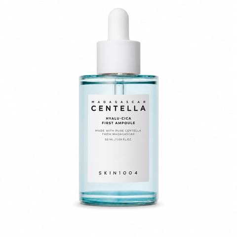 Skin1004 Centella Hyalu-Cica First Ampoule 50ml - Korean hydrating first serum