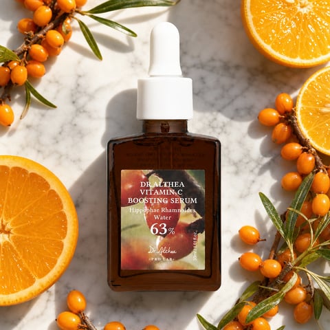 Dr Althea Vitamin C Boosting Serum 30ml - Korean brightening serum