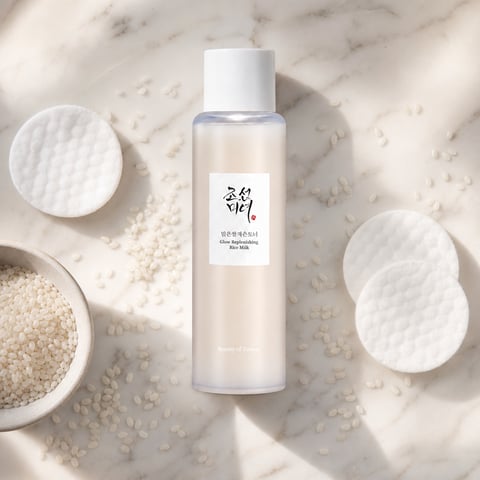 Beauty of Joseon Glow Replenishing Rice Milk 150ml - Korean dual-layer toner