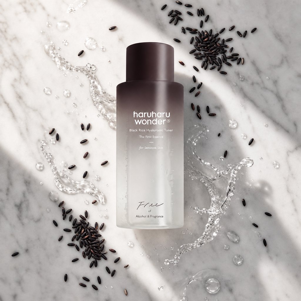 Black Rice Hyaluronic Toner Original - 150ml