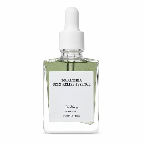 Dr Althea Skin Relief Essence 30ml - Korean cica soothing ampoule