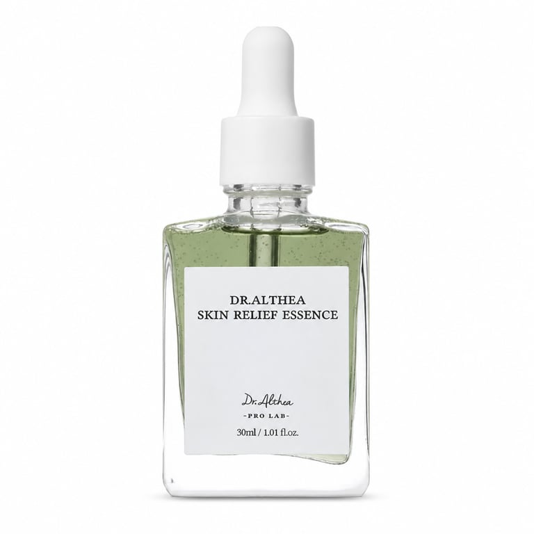 Dr Althea Skin Relief Essence 30ml - Korean cica soothing ampoule