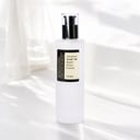 Cosrx Snail 96 Mucin Power Essence on vanity with hydrating routine