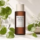 Skin1004 Probio-Cica Essence Toner on vanity with probiotic skincare routine