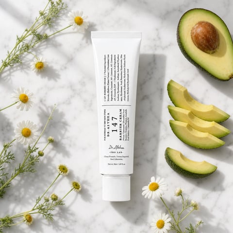 Dr Althea 147 Barrier Cream 50ml - Korean barrier repair moisturiser