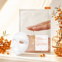 Dr Althea Vita Glow Mask on vanity with brightening routine
