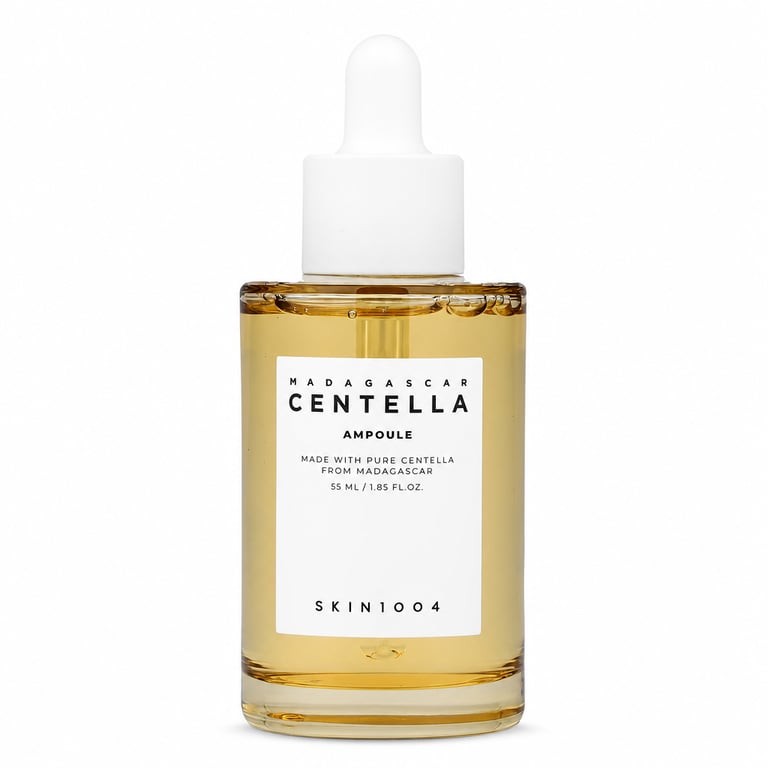 Skin1004 Madagascar Centella Ampoule 55ml - Korean centella soothing serum