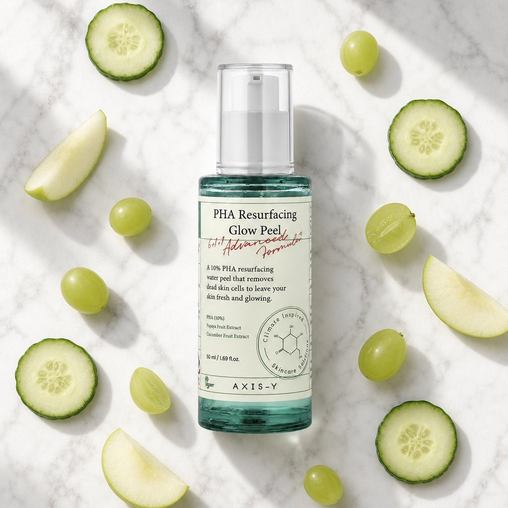 PHA Resurfacing Glow Peel - 50ml