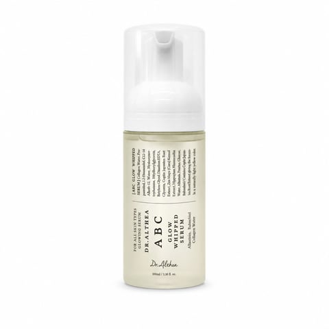 Dr Althea ABC Glow Whipped Serum 100g - Korean whipped collagen serum
