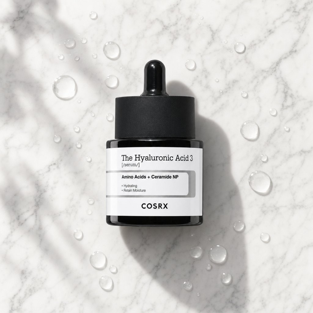 The Hyaluronic Acid 3 Serum - 20ml