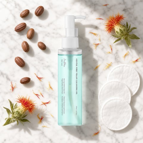 Dr Althea Gentle Pore Vegan Cleansing Oil 150ml - Korean pore cleansing oil