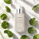 Tirtir SOS Serum on surface with dropper