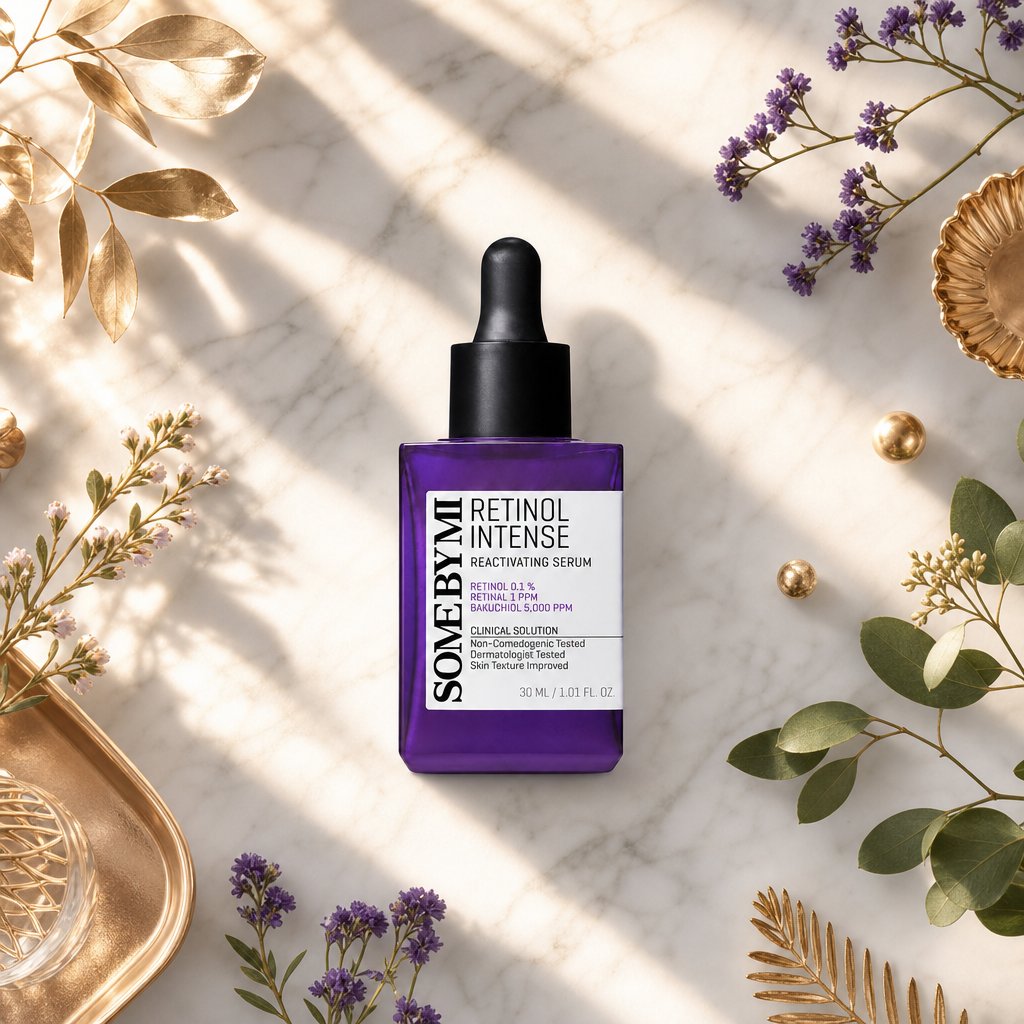 Retinol Intense Reactivating Serum - 30ml