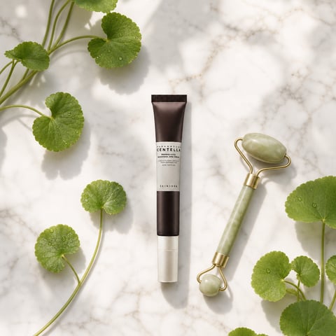 Skin1004 Probio-Cica Bakuchiol Eye Cream 20ml - Korean anti-aging eye cream