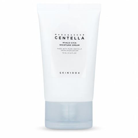 Skin1004 Centella Hyalu-Cica Moisture Cream 75ml - Korean hydrating moisturizer