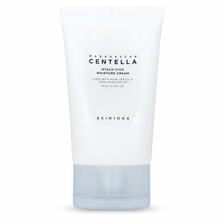 Skin1004 Centella Hyalu-Cica Moisture Cream 75ml - Korean hydrating moisturizer