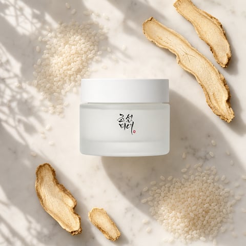 Beauty of Joseon Dynasty Cream 50g - Korean hanbang moisturizer