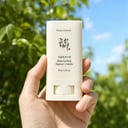 Beauty of Joseon Matte Sun Stick on vanity with sun protection routine