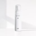 Dr Althea Amino Acid Gentle Bubble Cleanser on vanity with cleansing routine