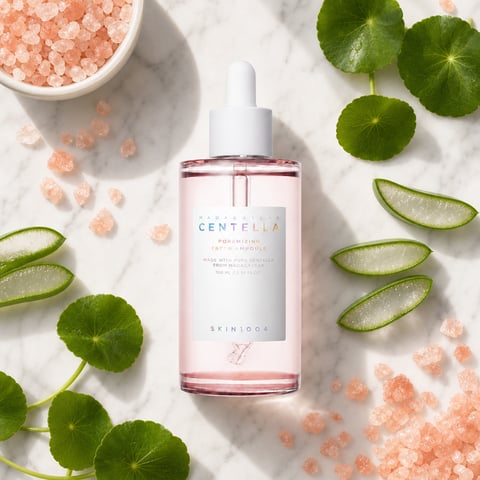Skin1004 Centella Poremizing Fresh Ampoule 50ml - Korean pore care serum