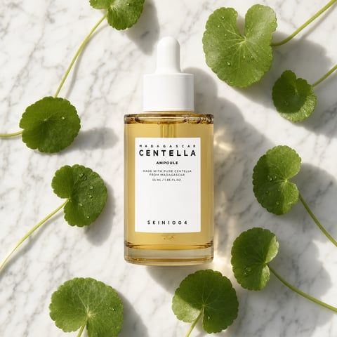 Skin1004 Madagascar Centella Ampoule 55ml - Korean centella soothing serum