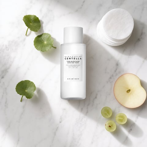 Skin1004 Centella Tone Brightening Boosting Toner 210ml - Korean brightening toner