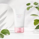 Skin1004 Poremizing Light Gel Cream on vanity with pore care routine