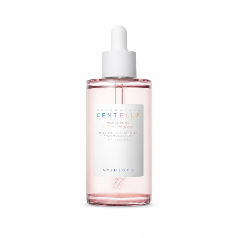 Skin1004 Centella Poremizing Fresh Ampoule 50ml - Korean pore care serum