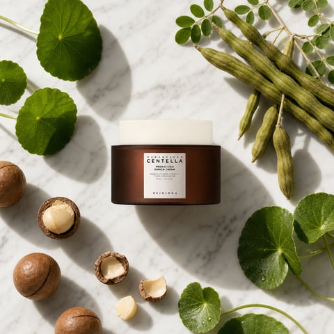 Skin1004 Probio-Cica Enrich Cream 50ml - Korean probiotic centella moisturizer