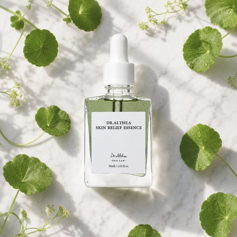 Dr Althea Skin Relief Essence 30ml - Korean cica soothing ampoule