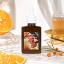 Dr Althea Vitamin C Boosting Serum on vanity with brightening routine