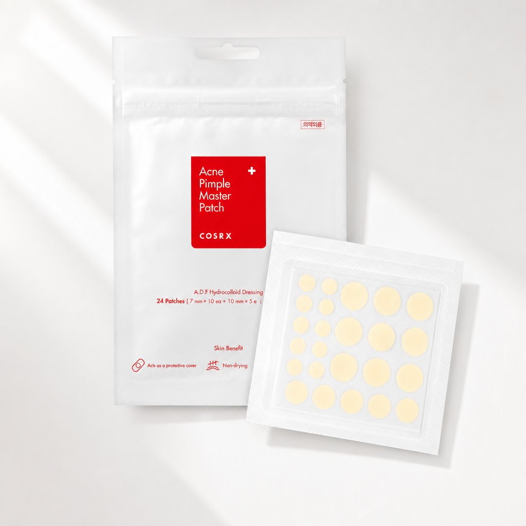 Acne Pimple Master Patch - (24 Patches)