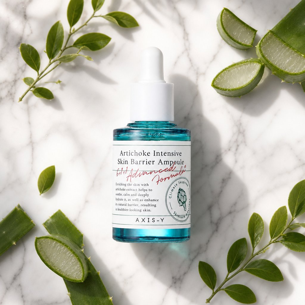 Artichoke Intensive Skin Barrier Ampoule - 30ml