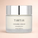 Tirtir Ceramic Cream - ingredients label back view